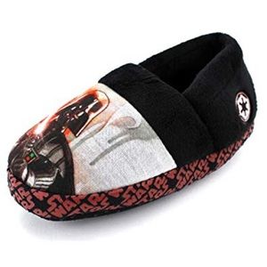 Star Wars Unisex Toddler A-Line Slippers